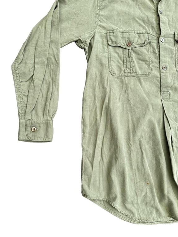 Wehrmacht Service Shirt  RB Numbered