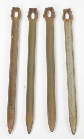 German WH Tent Peg's