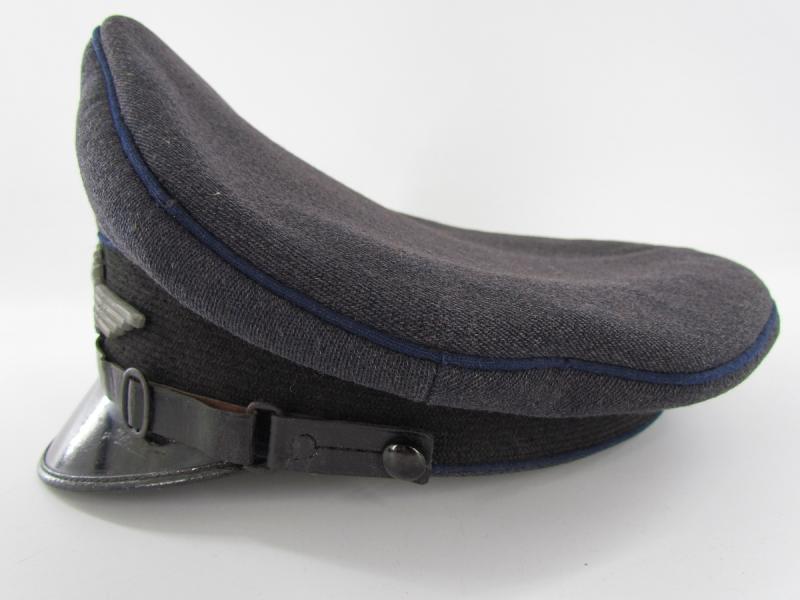 Luftwaffe Medical visor Cap EM/NCO....Rare