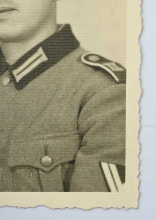 German WH Portrait Picture