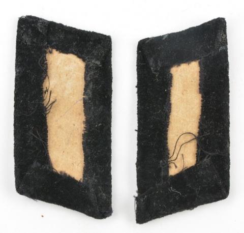 German RAD Collar Tab Set