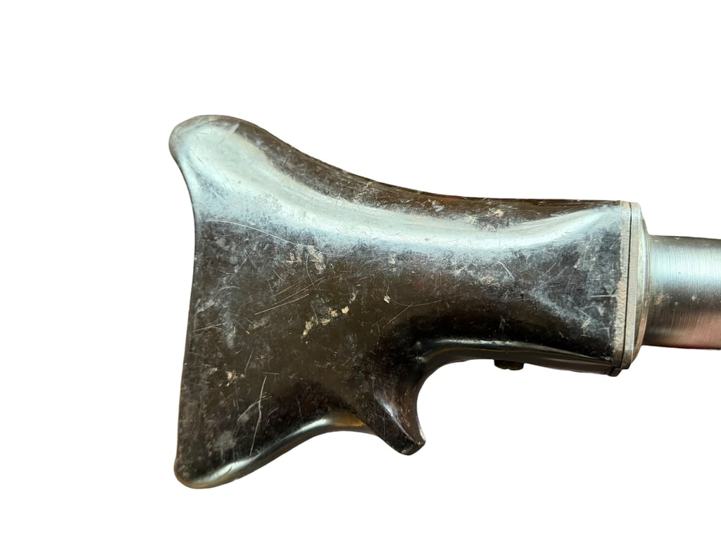 WaA marked Bakelite Butt Stock MG 42