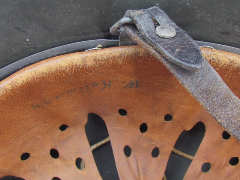 Wehrmacht M40 Helmet – Q64 Single Decal