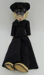 Kriegsmarine “Sweetheart” / Erinnerungs Doll