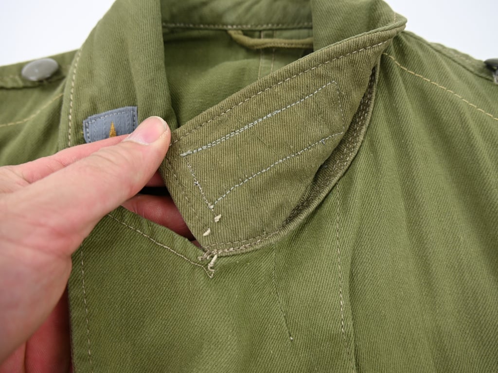 German WH Tropical Tunic 'Afrikakorps'