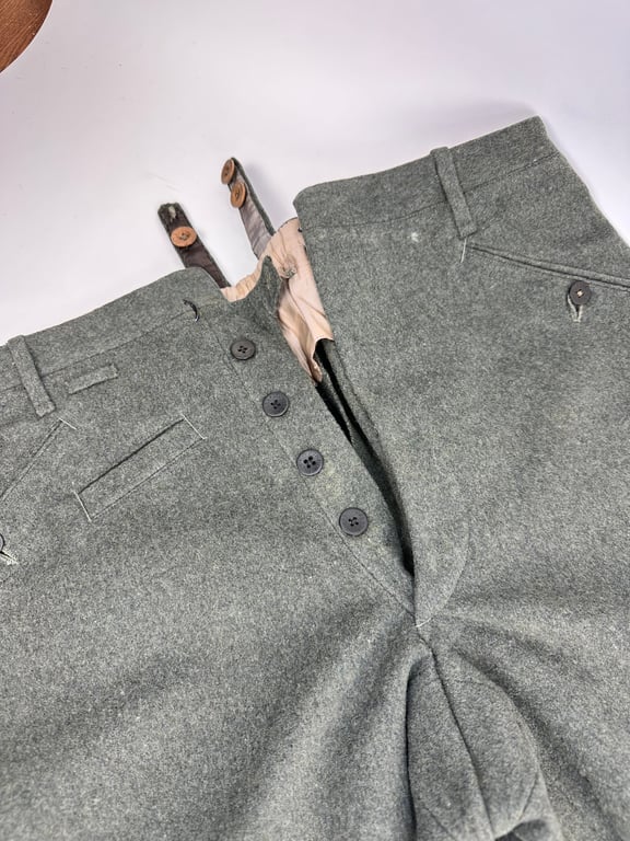 WW2 German officers trousers