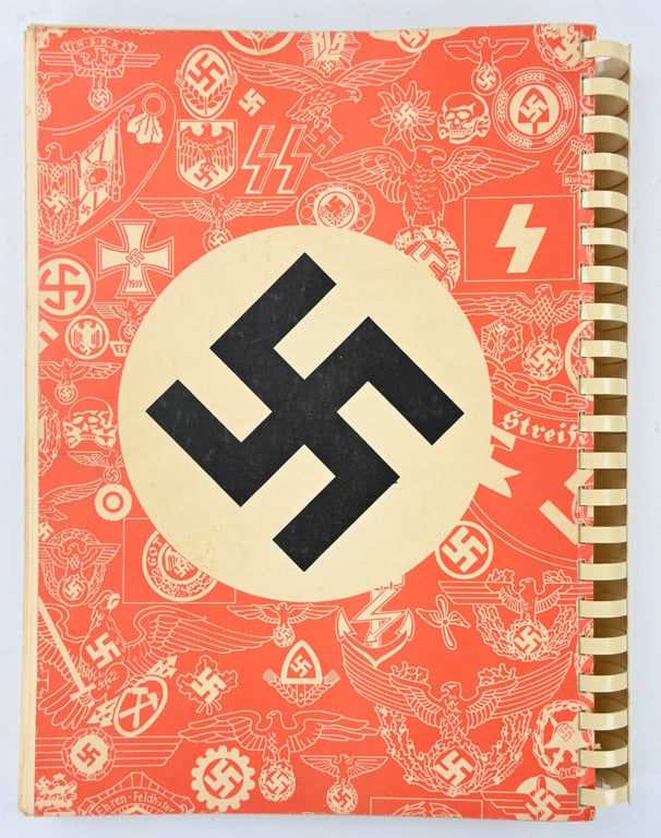 German Third Reich Sellers Catalogus Assmann & Sohne