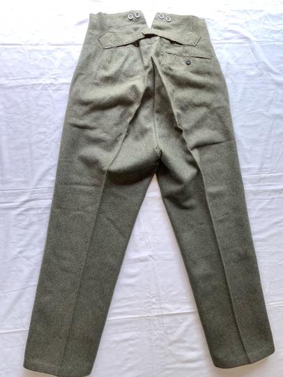 WH (Heer)/Waffen-SS M40 Trousers
