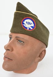 US WW2 Paratrooper Garrison Cap