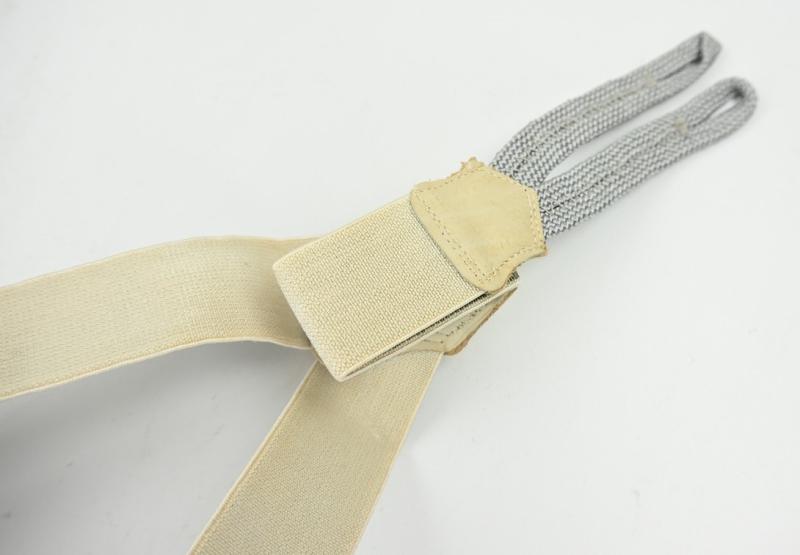 US WW2 Period Trousers Suspenders