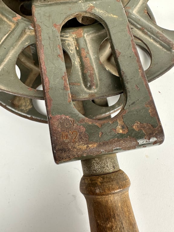 German WH Hand Cable Reel