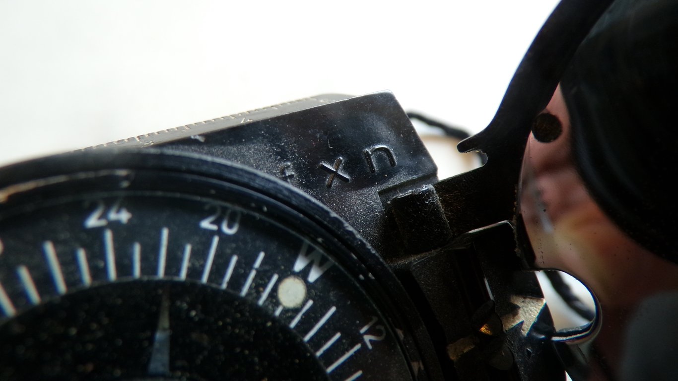 Marching Compass (fxn Marked)
