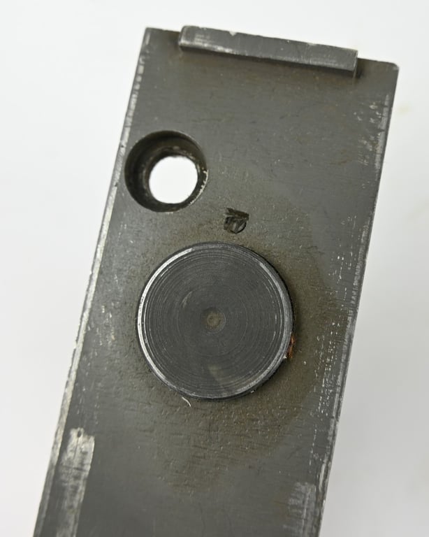US WW2 M-1919A4 Backplate Grip