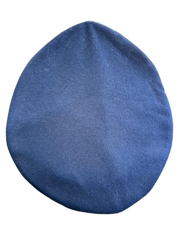 Feuerschutzpolizei ( Fire Police ) EM/NCO Visor Cap