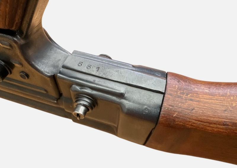 EU Deko MP44 Assault Rifle