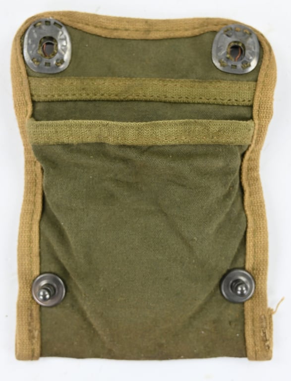 US WW2 Compass Pouch