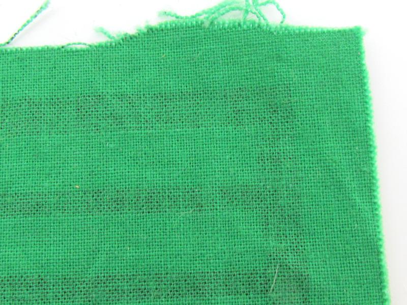 Printed Wehrmacht ( Heer ) camouflage rank patch