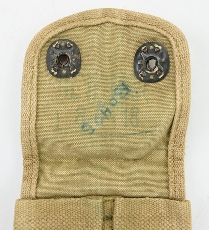 US WW1 M-1911 Magazine Pouch