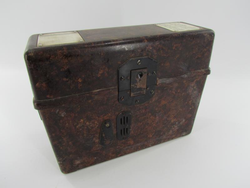 Wehrmacht FF33 Field Telephone