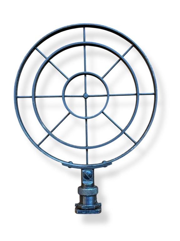 MG 34 Anti Aircraft Spider Sight