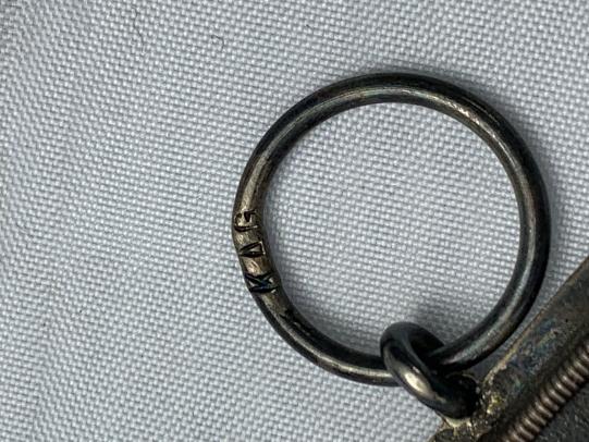 German WW1 Iron Cross 2nd Class -1914-