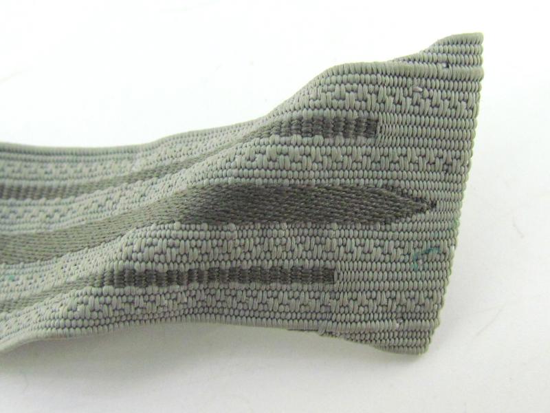 Single Bevo Wehrmacht ( Heer ) EM Collar Tab