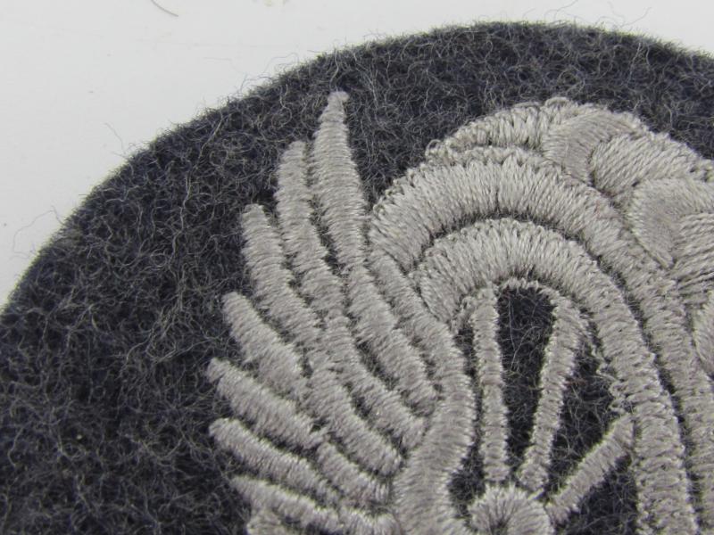 Luftwaffe equipment-maintenance staff-member Trade Patch