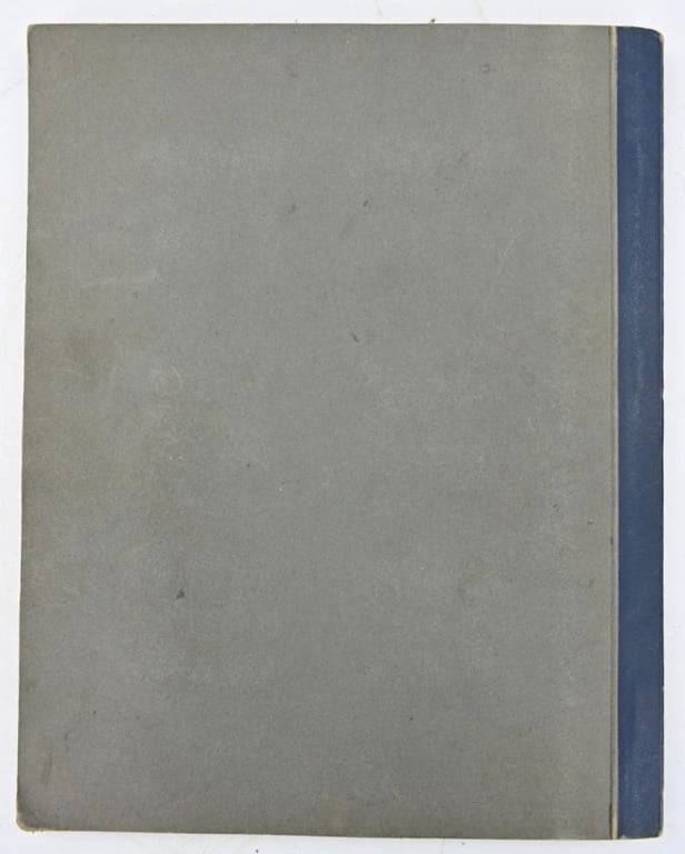 German Cigaretalbum 'Die Deutsche Wehrmacht'