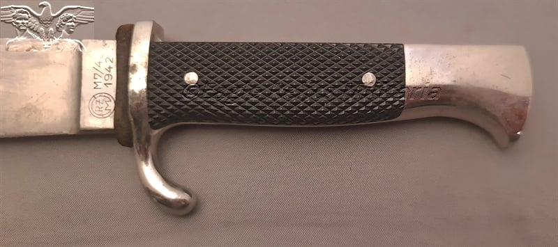 Hitler Youth Camp Knife - HJ Fahrtenmesser