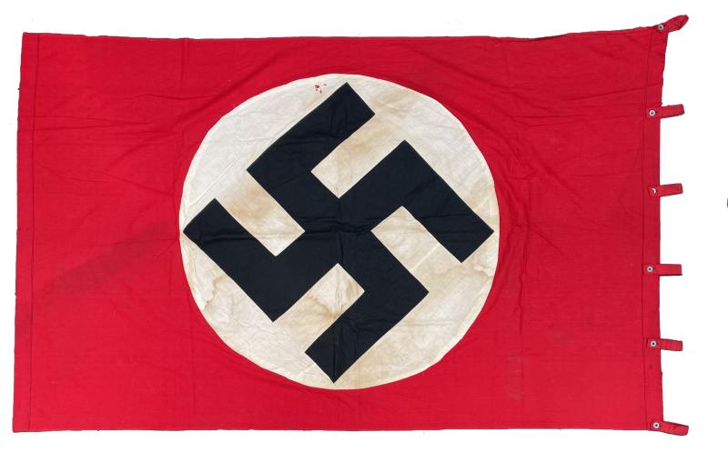 German NSDAP Pole Flag