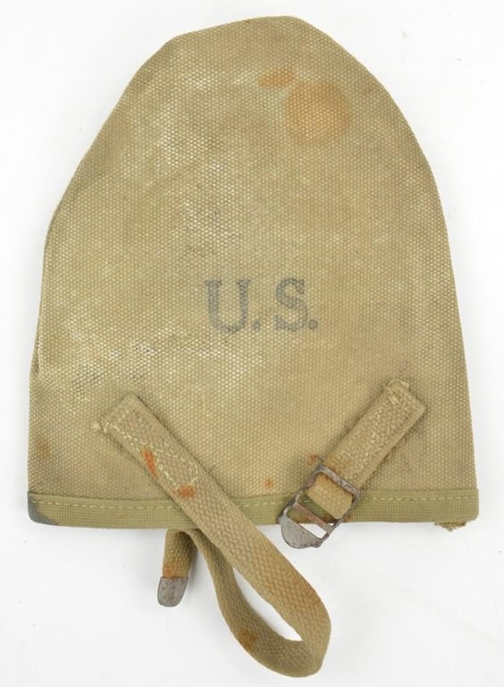 US WW2 M-1910 T-Shovel