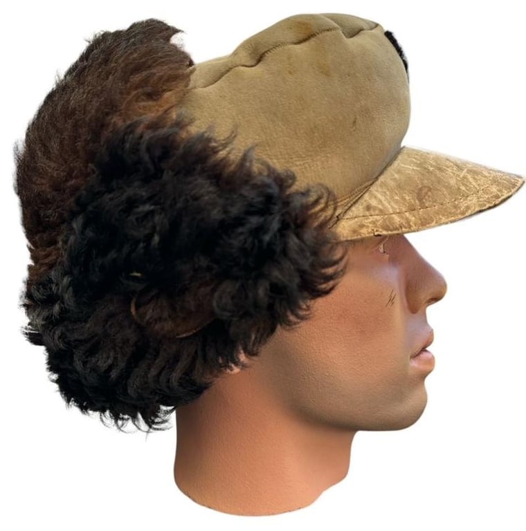 Luftwaffe Winter Fur Cap - 'Pelzmütze'