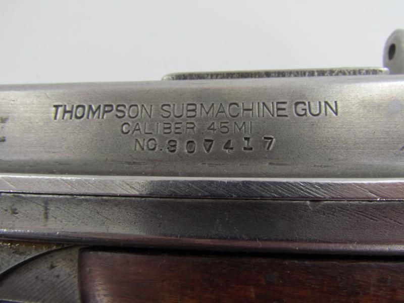 EU-Deactivated M1 Thompson