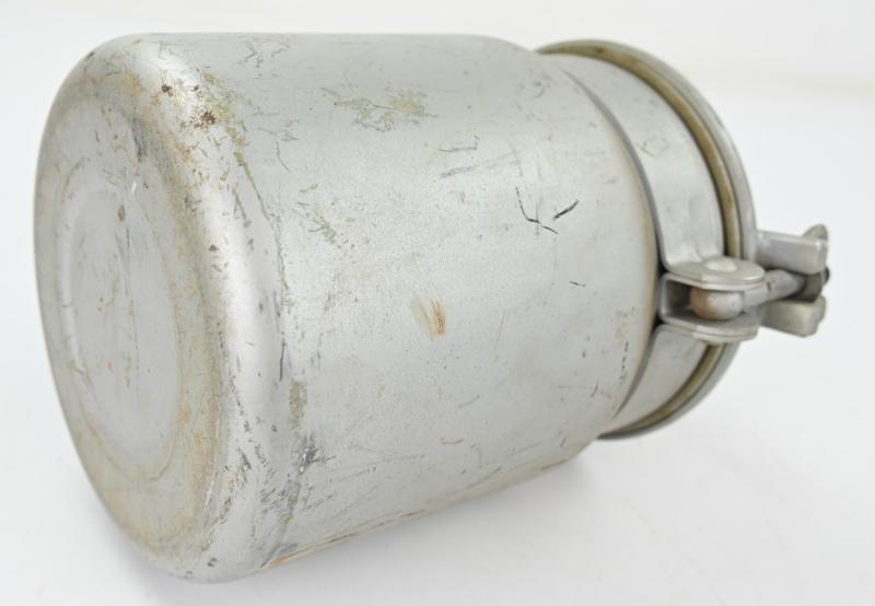 US WW2 Navy Gun Powder Sample Tank