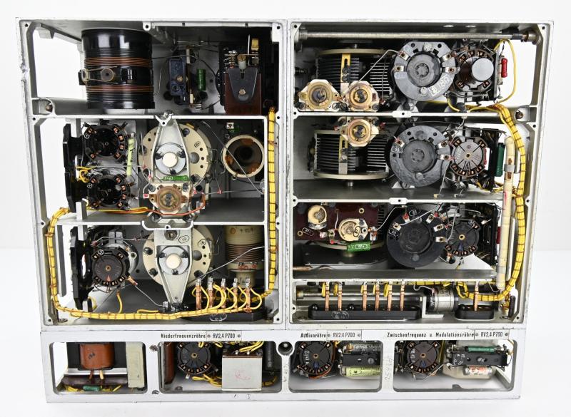 German WH Torn. Fu B1 Infantry Ground Transceiver