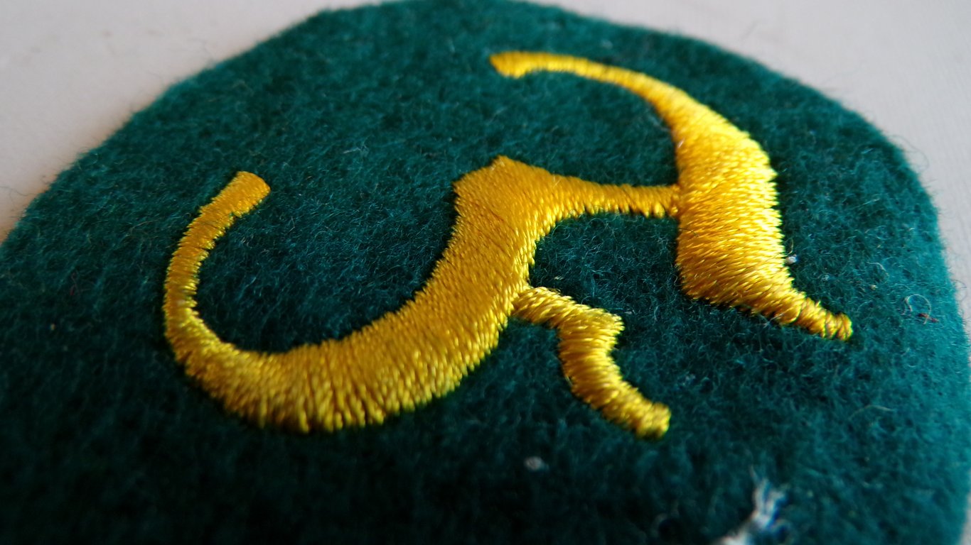 Heer 'Feuerwerker' Ordnance Patch