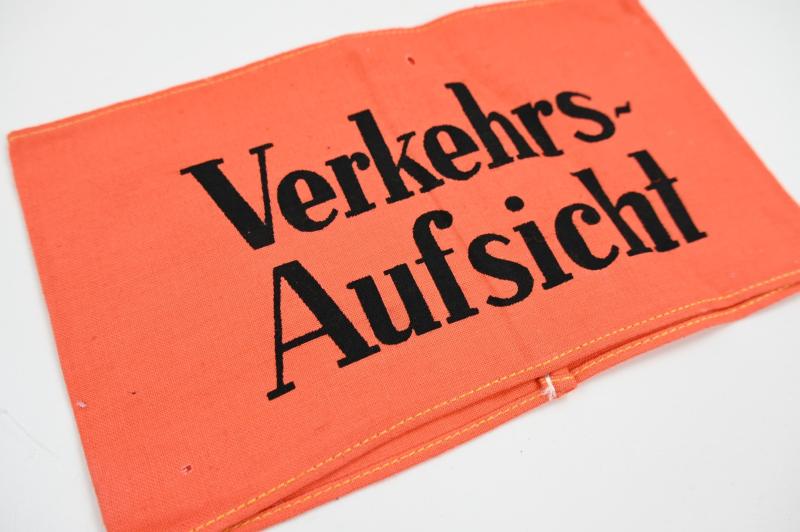 German WH Traffic Control Armband