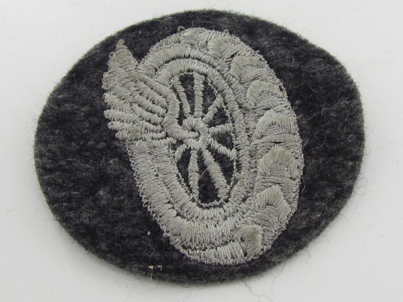 Luftwaffe equipment-maintenance staff-member Trade Patch