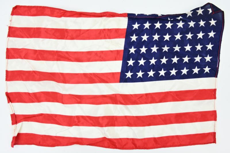 US WW2 48 Star Stars & Stripes National Flag