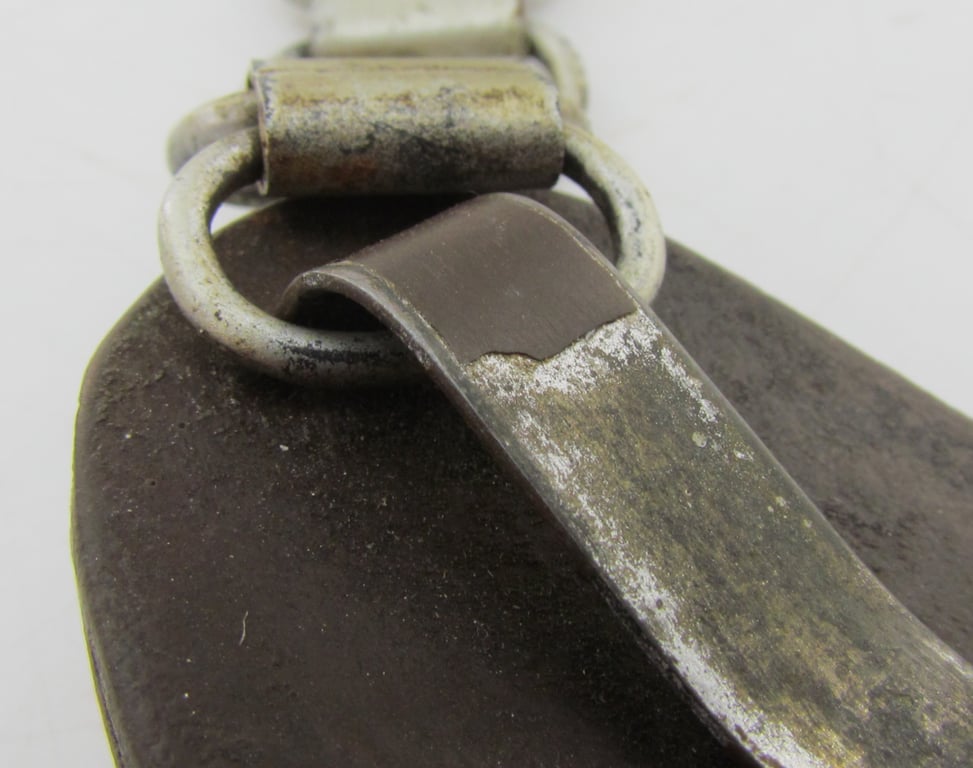 Luftwaffe Feldgendarmerie Ringkragen (Gorget)