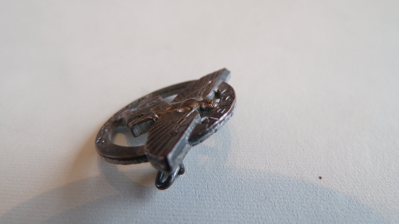 NSFK Membership's pin