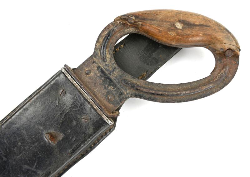 German WH Pioneer Saw 1940