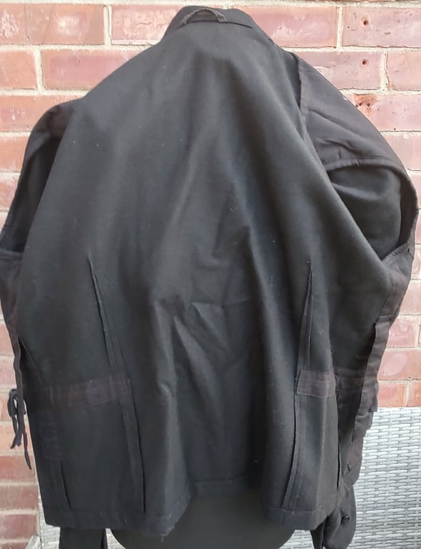 Reproduction Waffen-SS NCO Panzer wrapper jacket