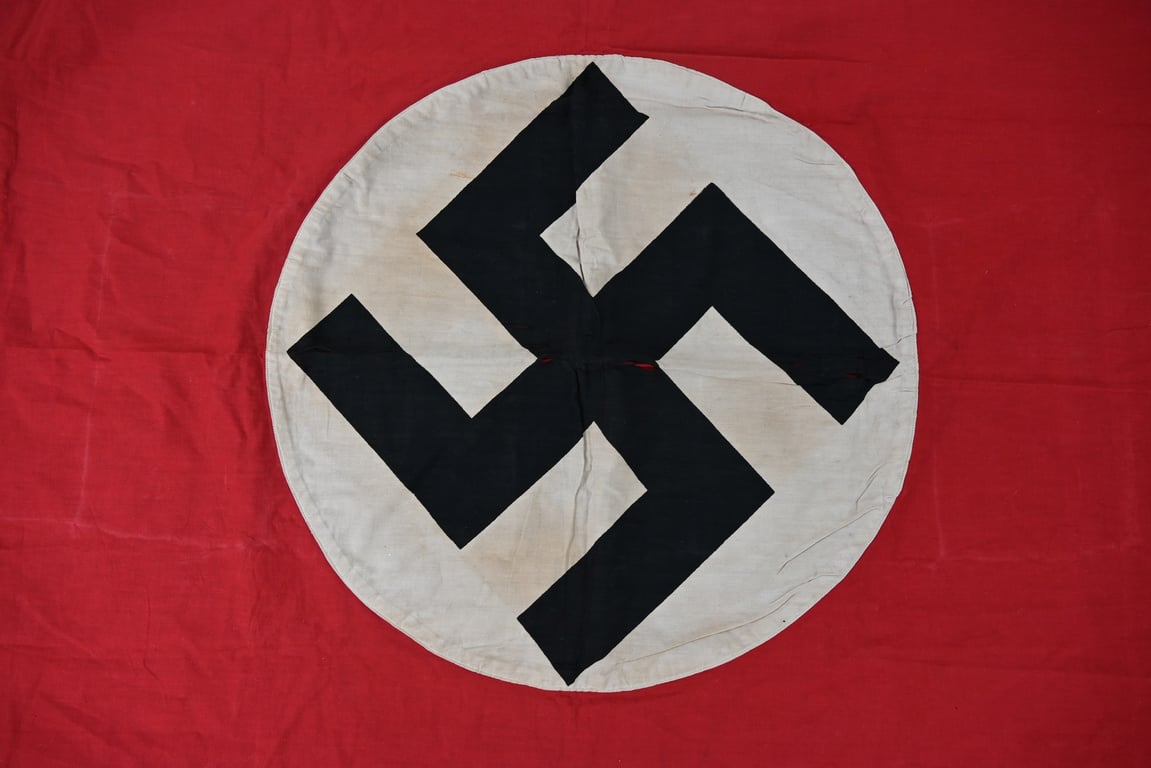 German Third Reich Banner/Home Flag