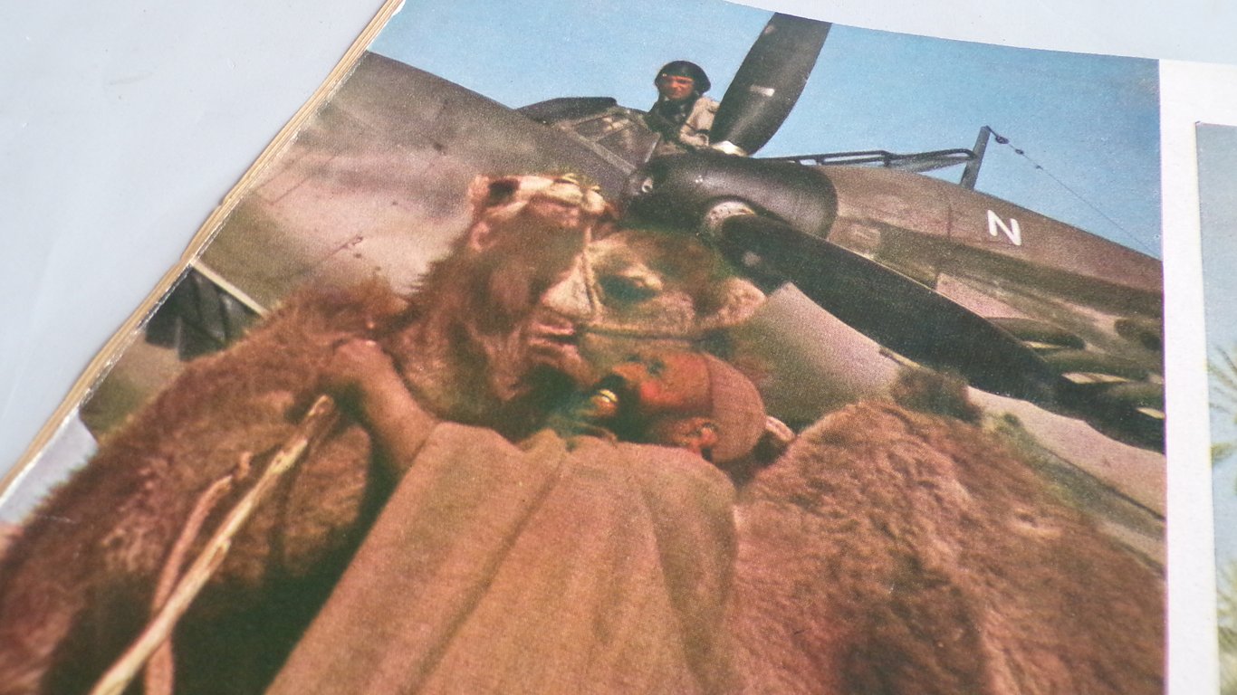 WWII Dutch Signaal Magazine - No. 9, May 1941