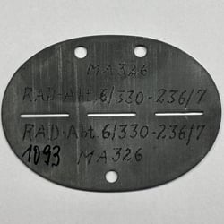 RAD-ABT.6/330-236/7 - RAD-Abteilung 6/330