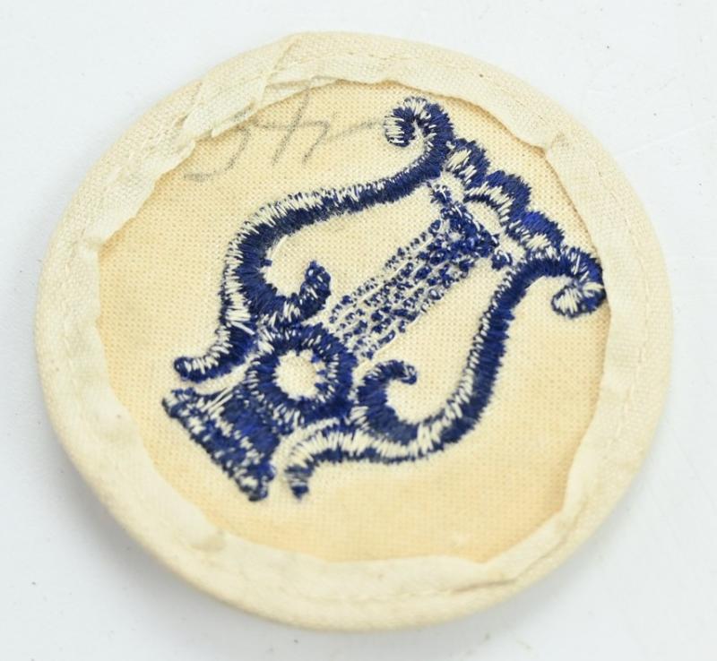 German KM Summer Career Badge 'Musikerlaufbahn'