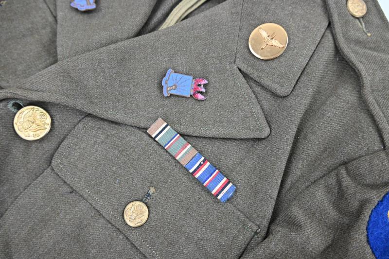 USAAF WW2 A-Class Tunic Sergeant