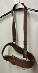 Attributed RFC Sam Browne Belt and Brace
