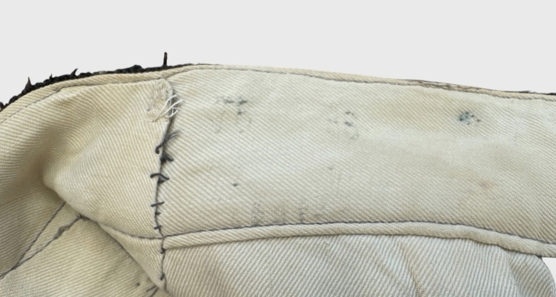 Luftwaffe M40 Trousers for enlisted men